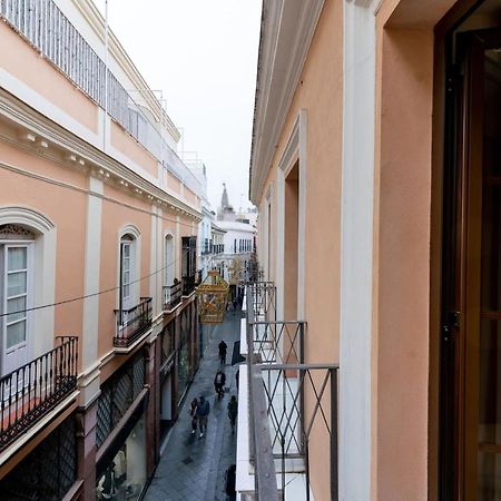 Puente Y Pellon By Thegoodtourist Apartment Sevilla Bagian luar foto