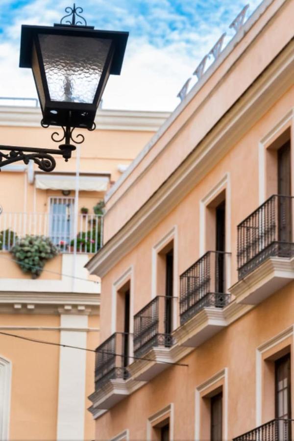 Puente Y Pellon By Thegoodtourist Apartment Sevilla Bagian luar foto