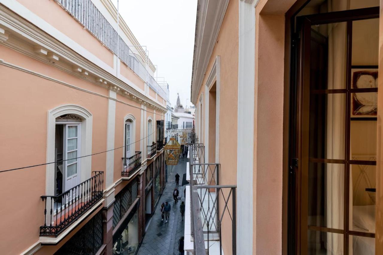 Puente Y Pellon By Thegoodtourist Apartment Sevilla Bagian luar foto