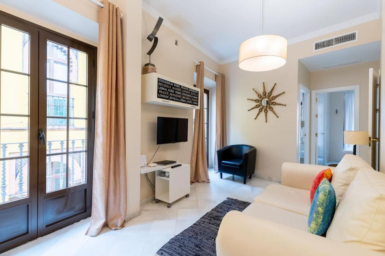 Puente Y Pellon By Thegoodtourist Apartment Sevilla Bagian luar foto