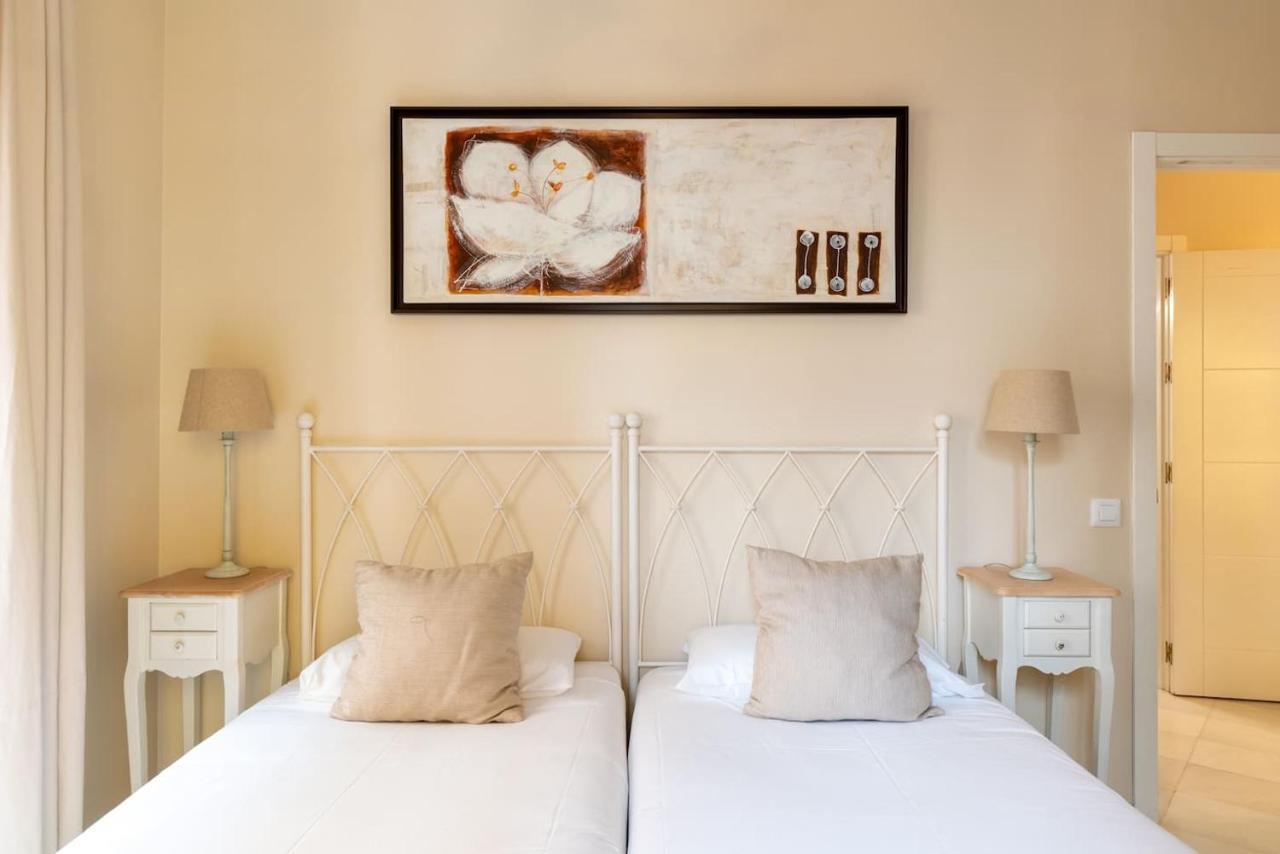 Puente Y Pellon By Thegoodtourist Apartment Sevilla Bagian luar foto
