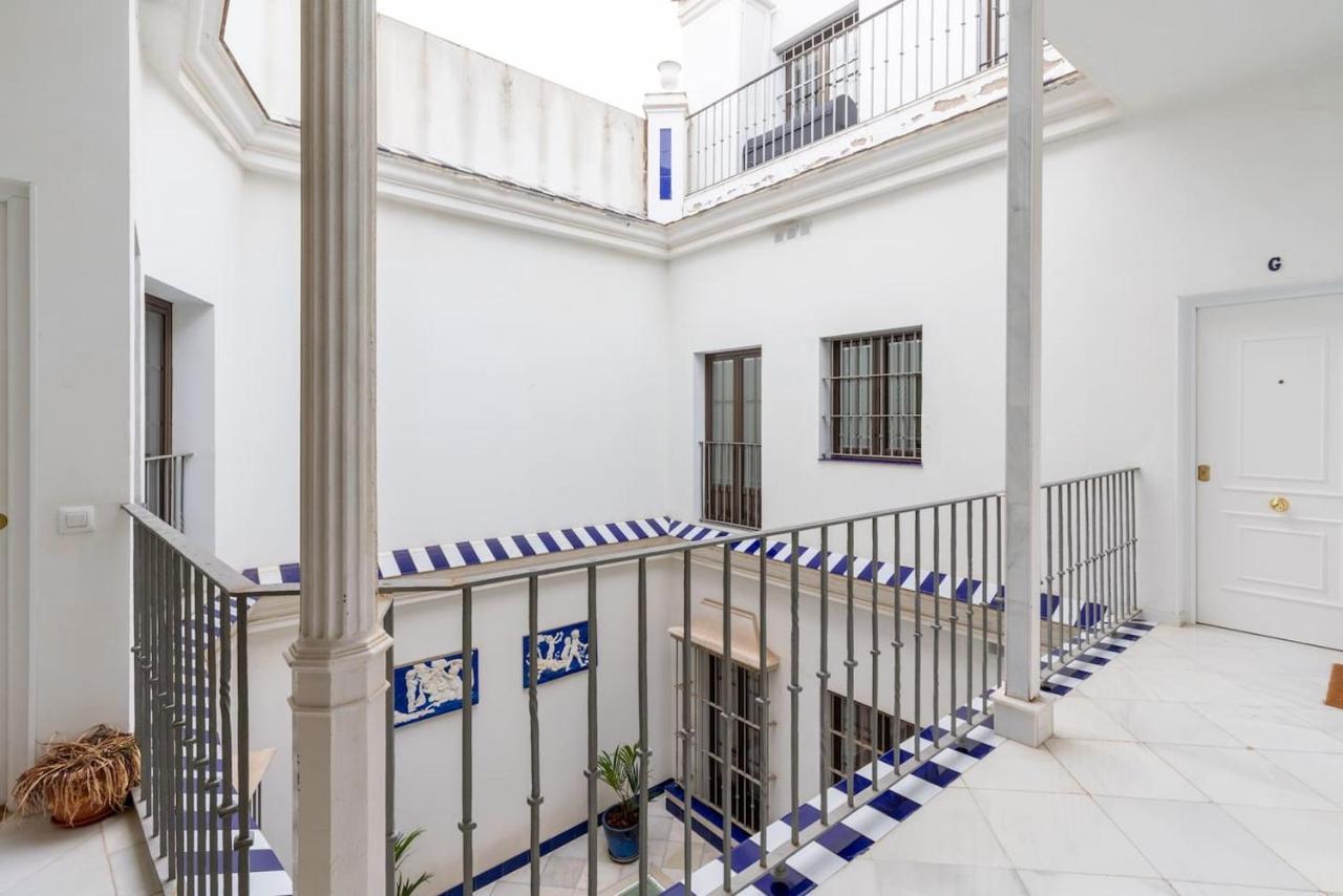 Puente Y Pellon By Thegoodtourist Apartment Sevilla Bagian luar foto